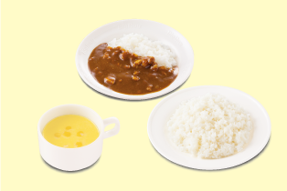 ランチメニュー
