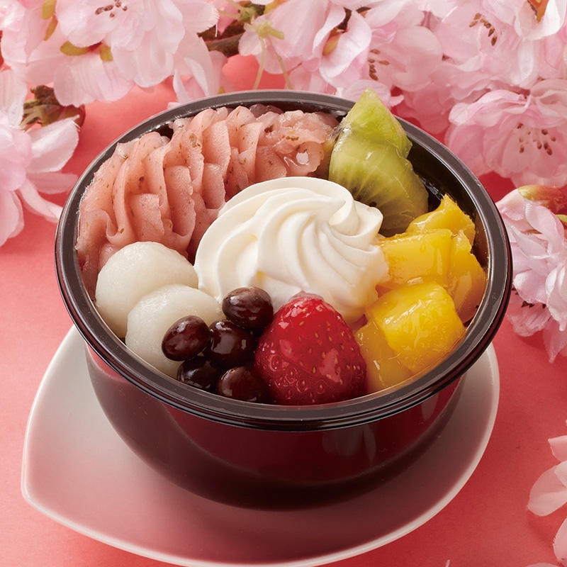 あんみつ・和スイーツ・その他