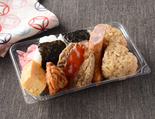 お弁当