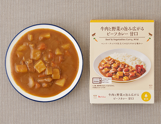 即席食品