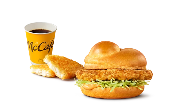 朝マック
