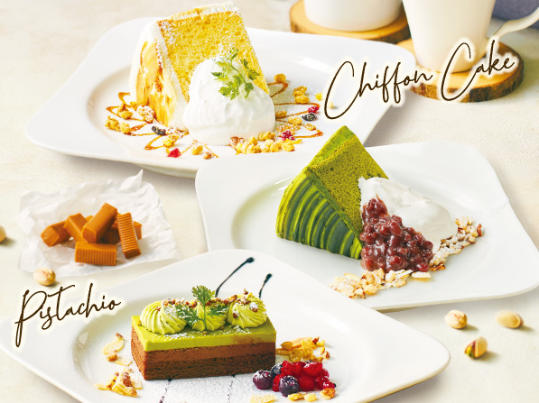 ケーキ