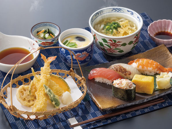 定食