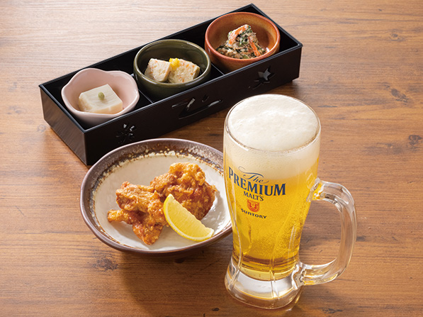 酒肴
