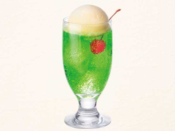 スペシャルドリンク