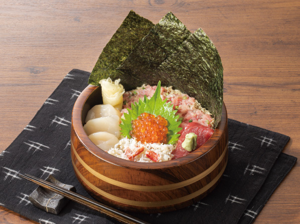 丼／天ぷら