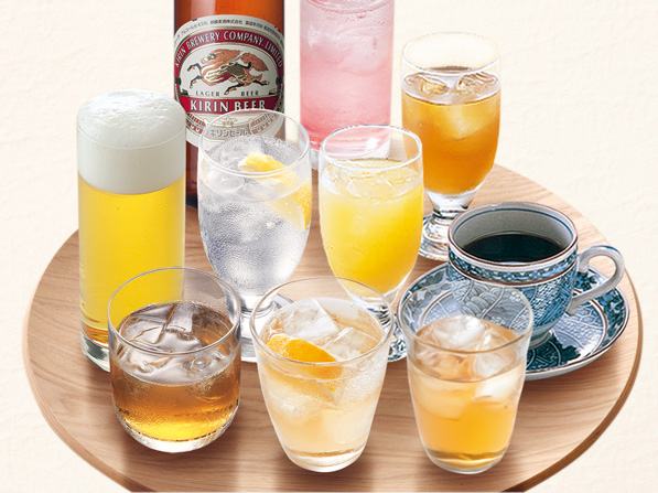 飲み放題