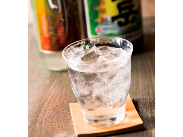 焼酎