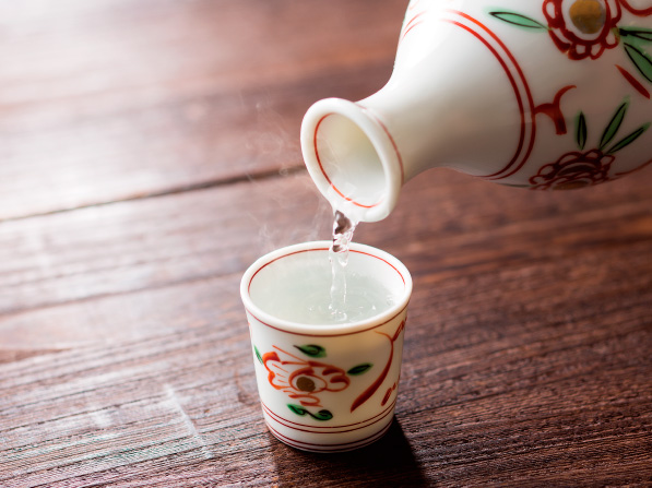 日本酒