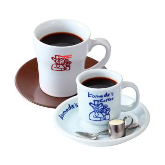 ホットコーヒー