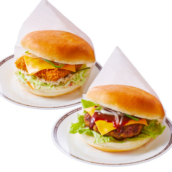 ハンバーガー