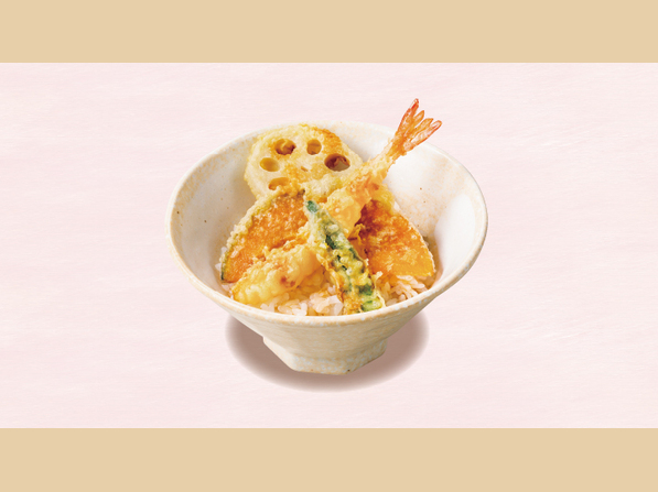小天丼