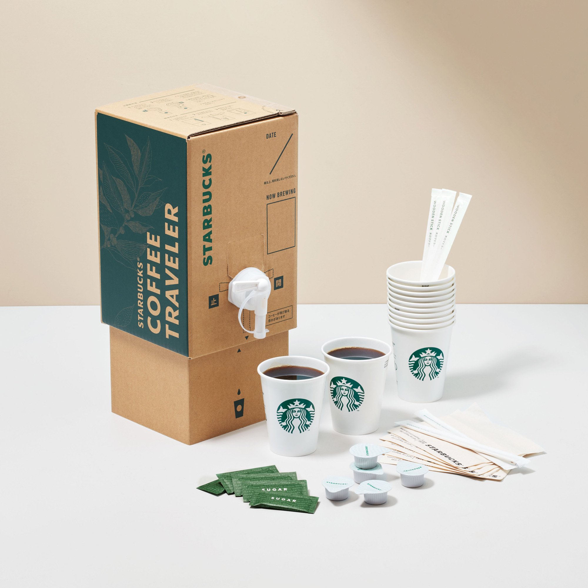 スターバックス® コーヒートラベラー