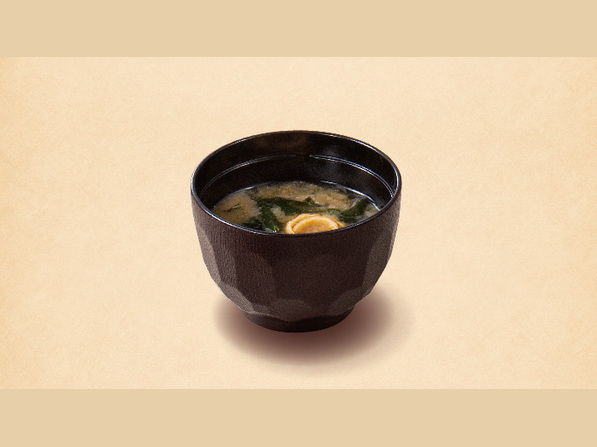 お味噌汁
