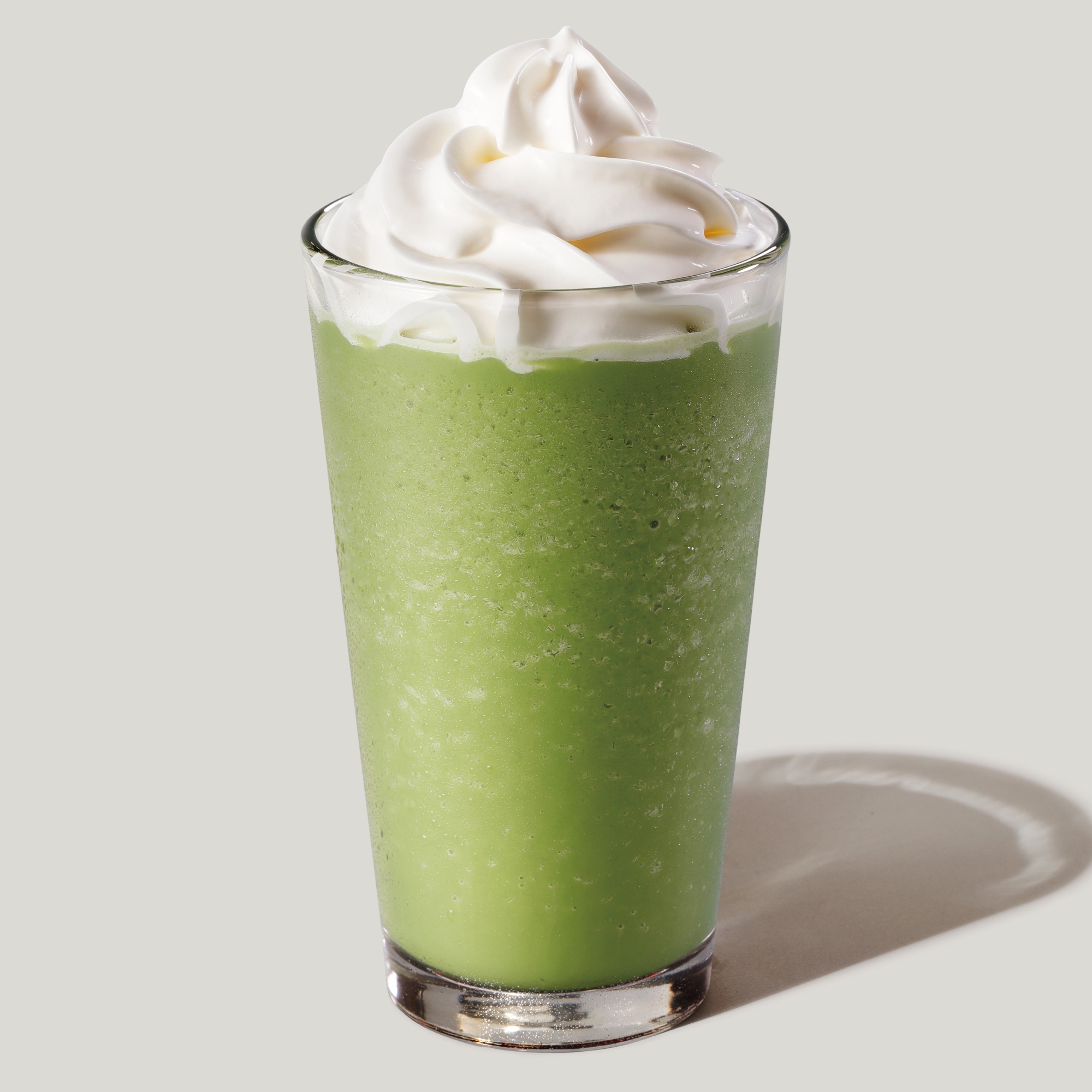 抹茶 クリーム フラペチーノ®