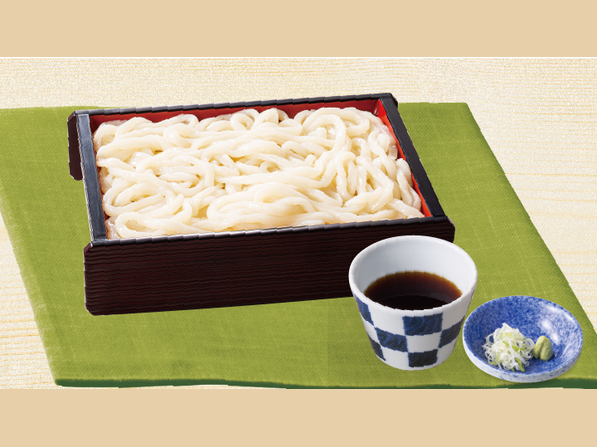 せいろうどん