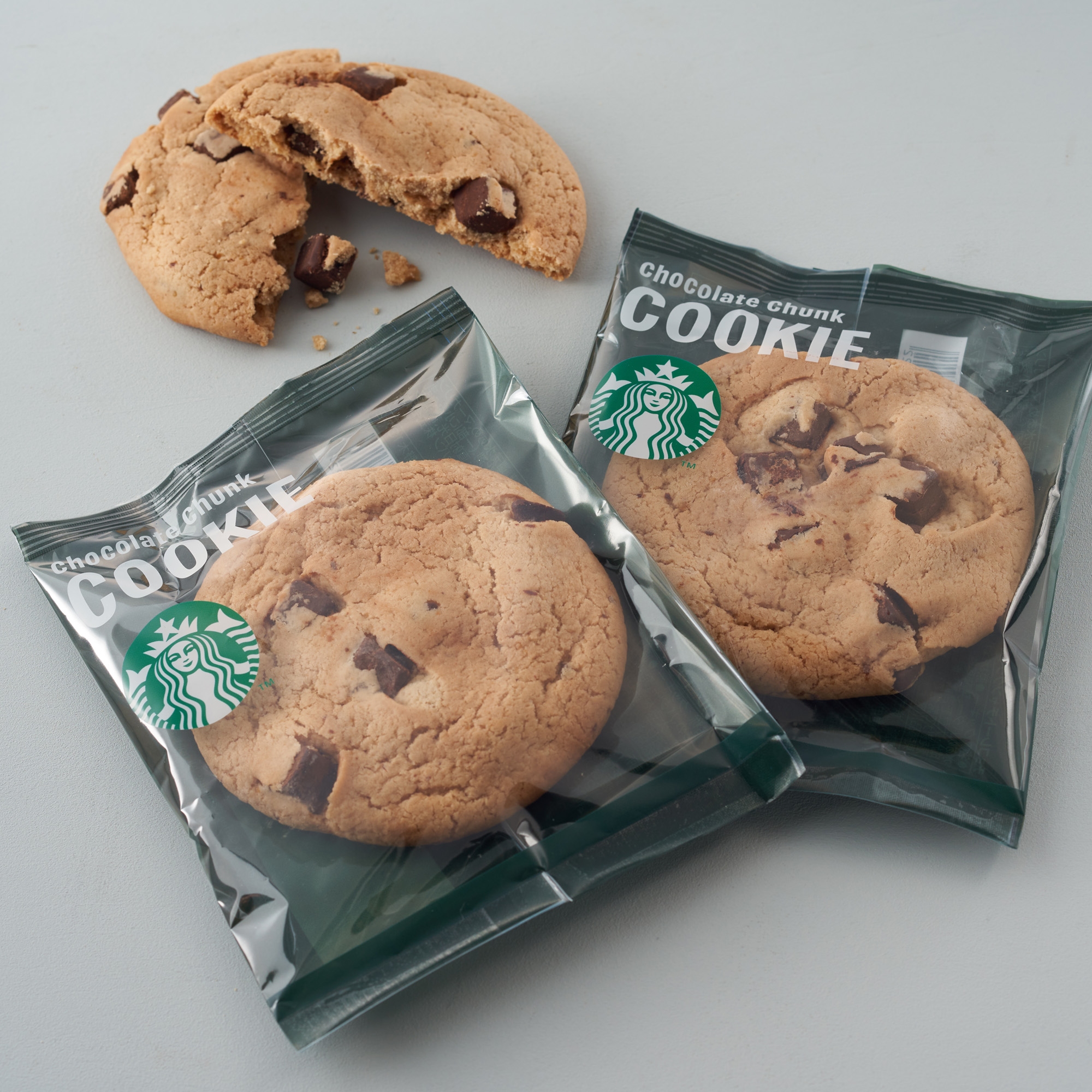 チョコレートチャンククッキー