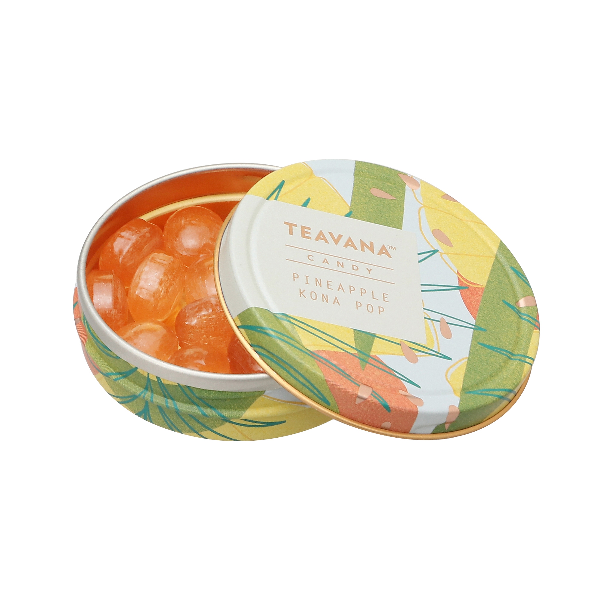 TEAVANA™ キャンディー パイナップル コナ ポップ