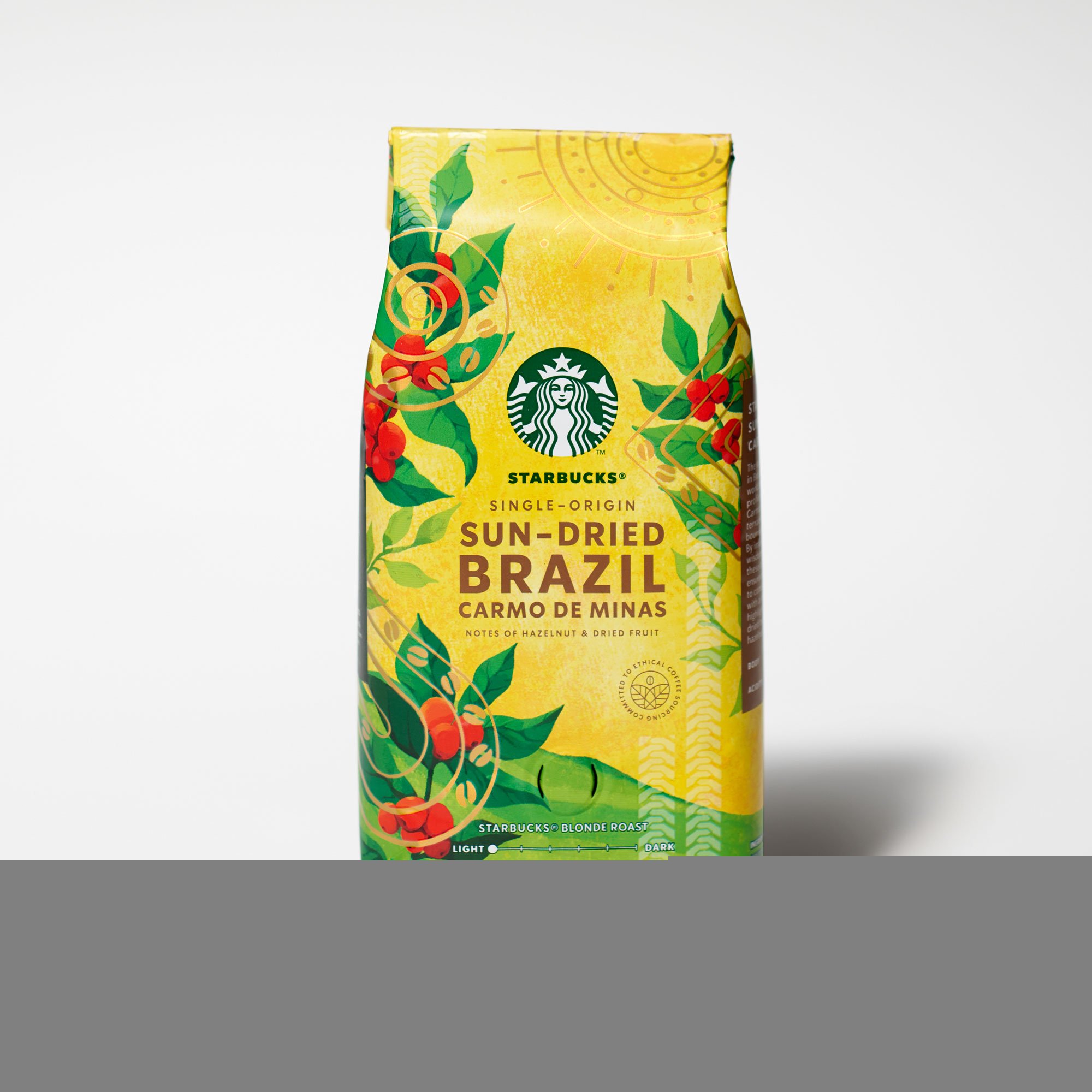 スターバックス® サンドライド ブラジル カルモ デ ミナス