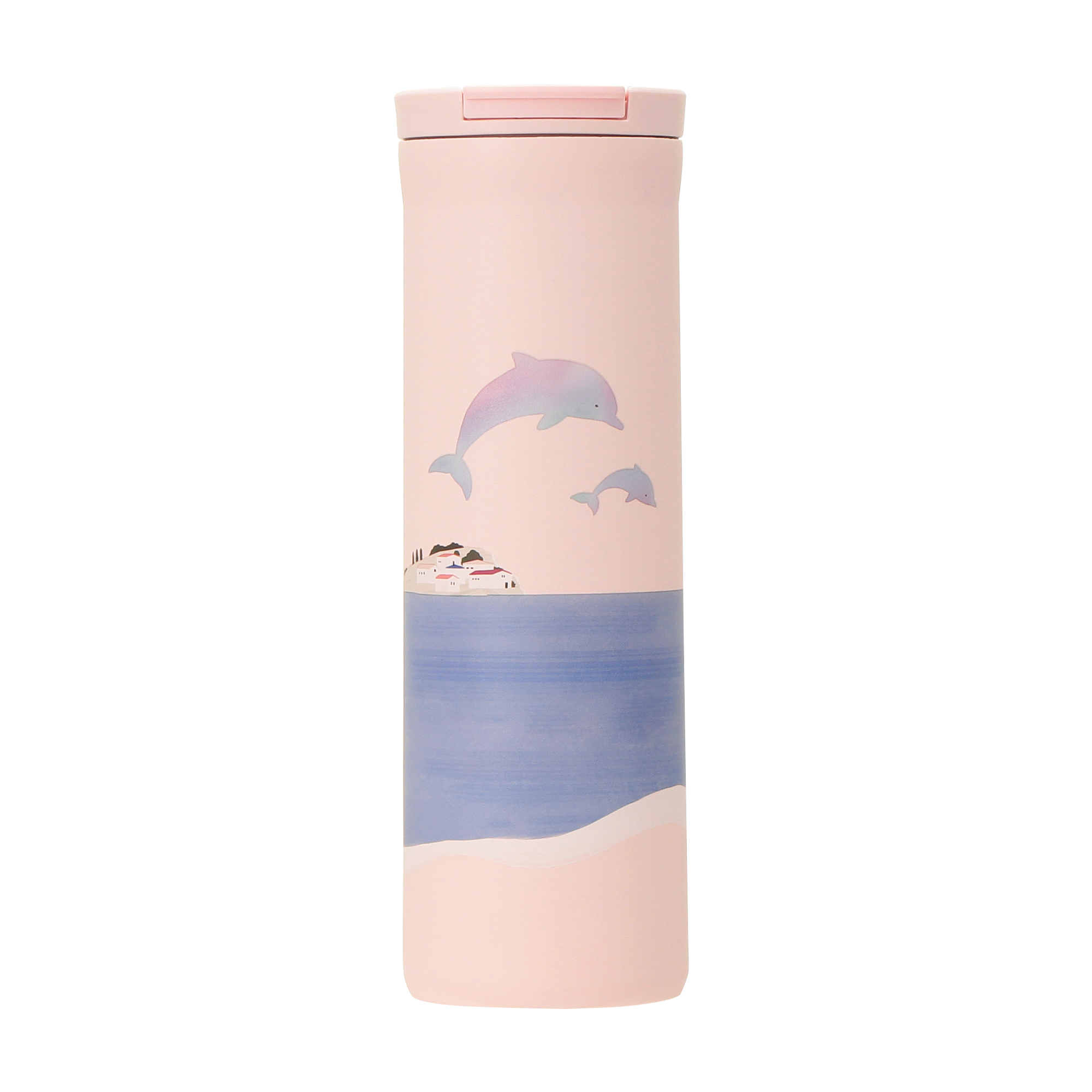 [オンラインストア販売]ステンレスボトルドルフィン473ml