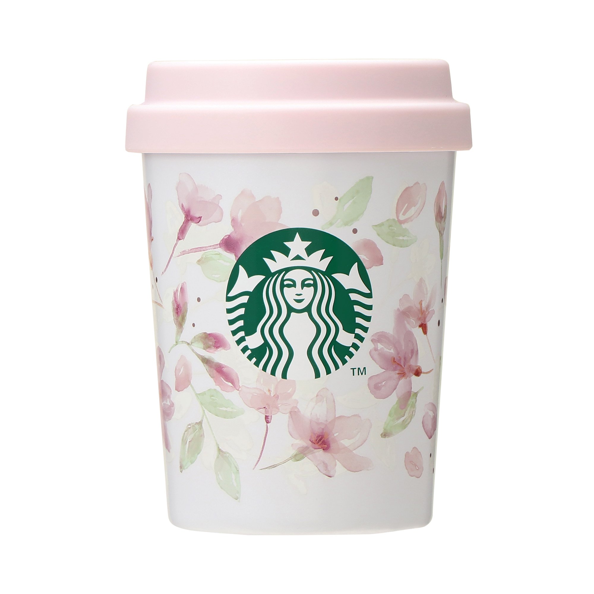 [オンラインストア販売]SAKURA2024ステンレスボトルナチュラル237ml
