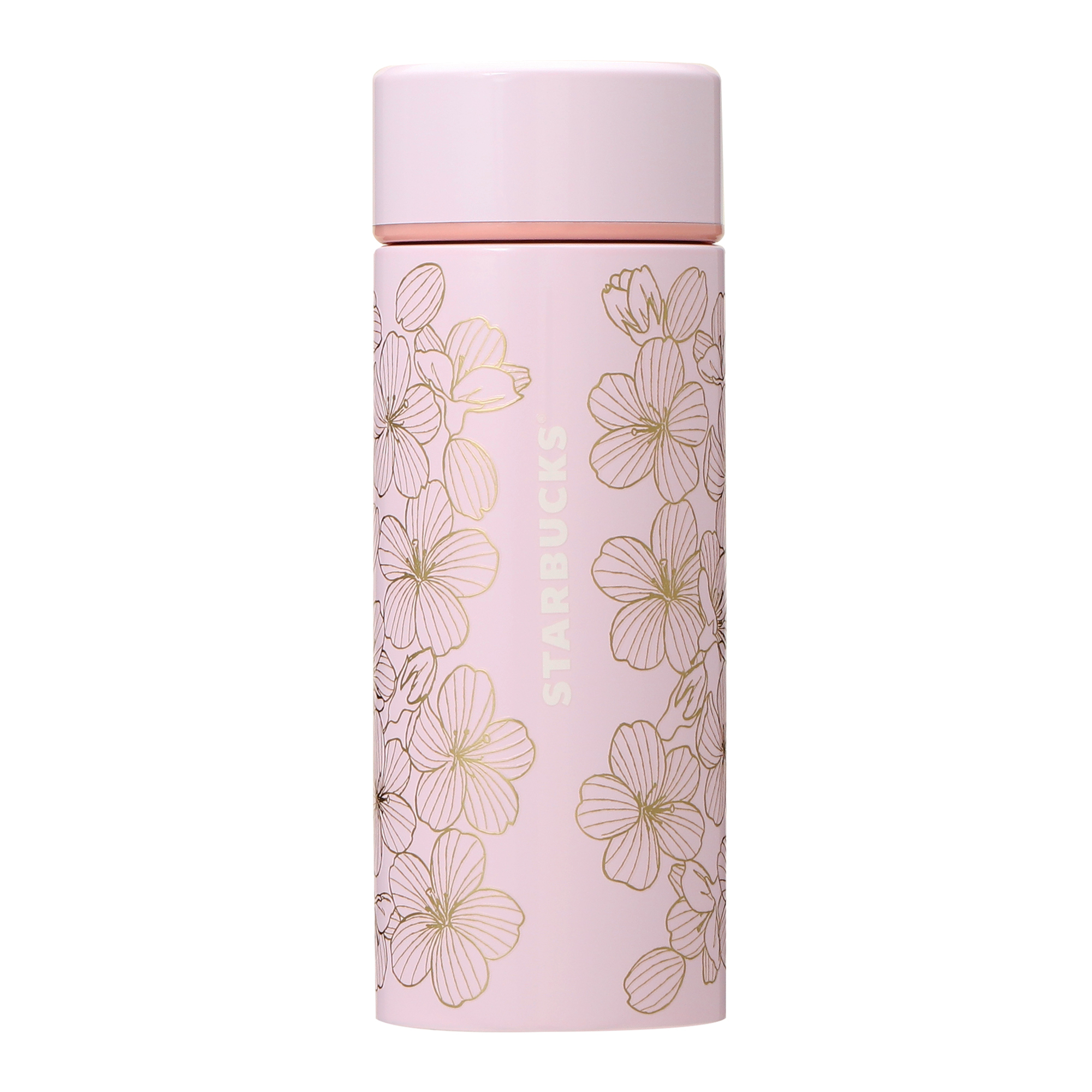 [オンラインストア販売]SAKURA2024ステンレスボトルグレースピンク355ml