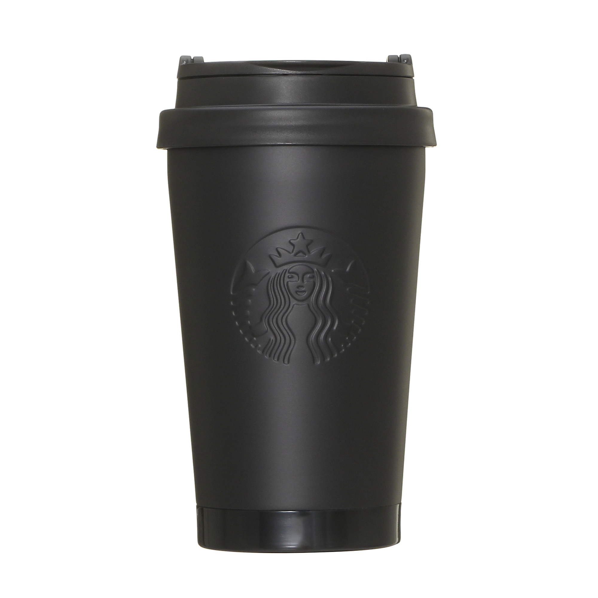 ステンレスToGoロゴタンブラーマットブラック FRGMT MYST 350ml