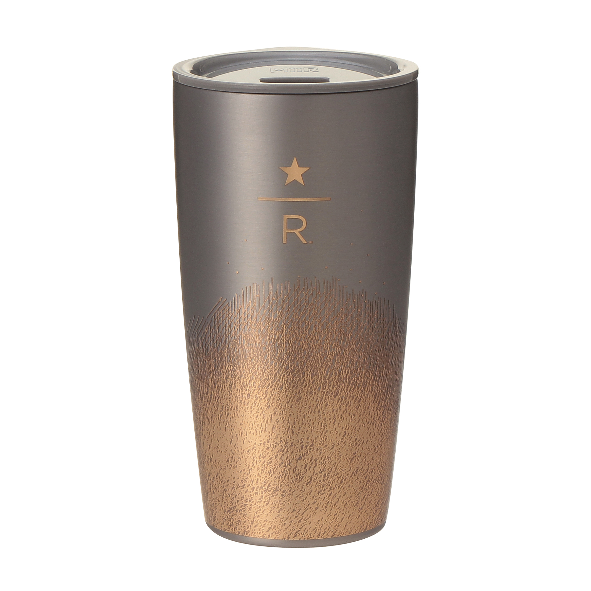 スターバックス リザーブ® ステンレスカップ Copper Brush473ml