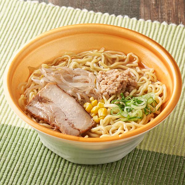 北海道仕込みの5種味噌 味噌ラーメン