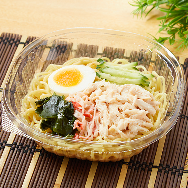 焙煎ごま香るごまだれ冷し中華