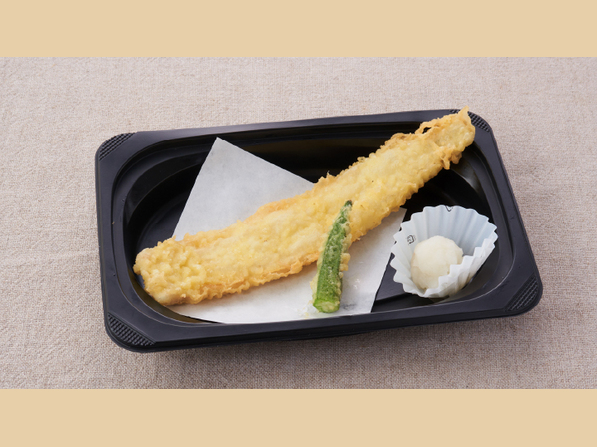 一本穴子天