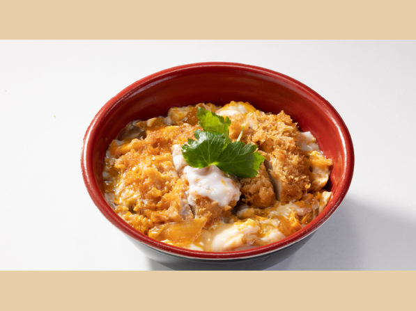 ひれかつ丼