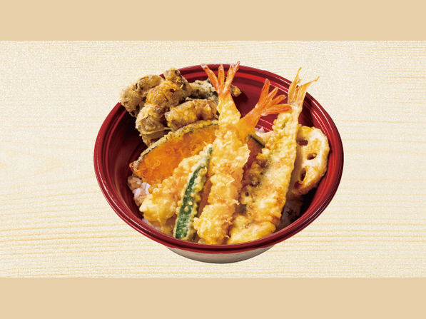 天丼