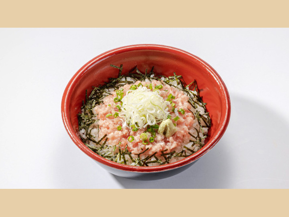 ねぎとろ丼