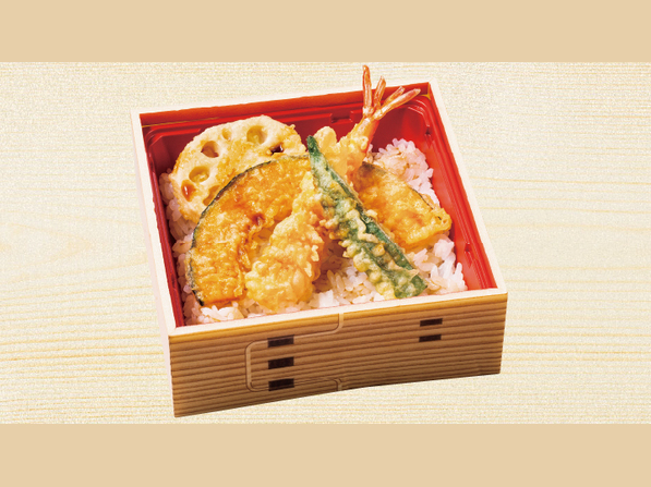 小天丼