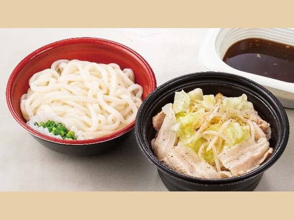 柚子香る夢郎うどん