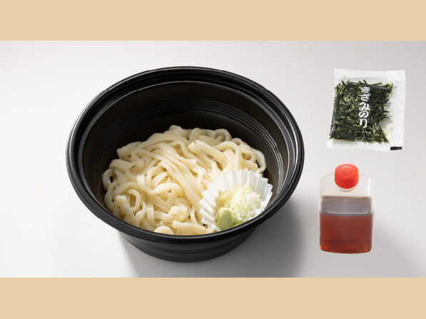 ぶっかけうどん
