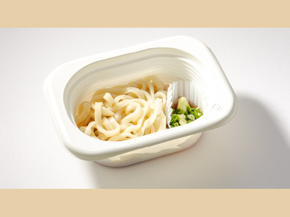 小冷しうどん