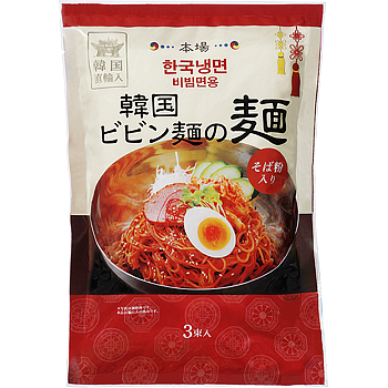 韓国ビビン麺の麺