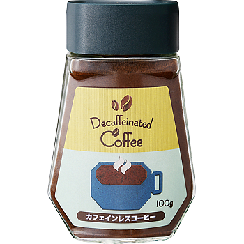 カフェインレスコーヒー