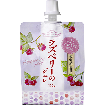 フルーツコンセプト ラズベリー