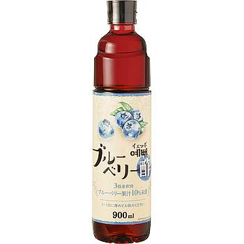 イェッポブルーベリー酢