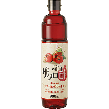 イェッポザクロ酢