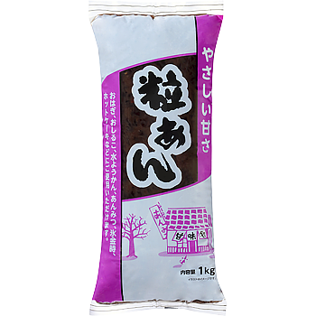 つぶあん