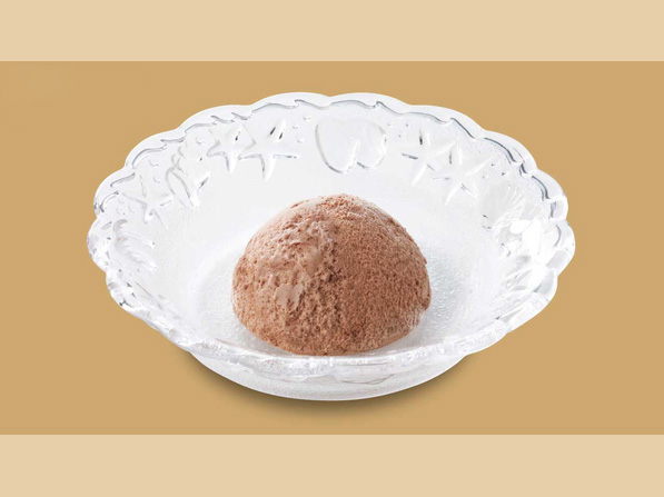 キッズアイス チョコ