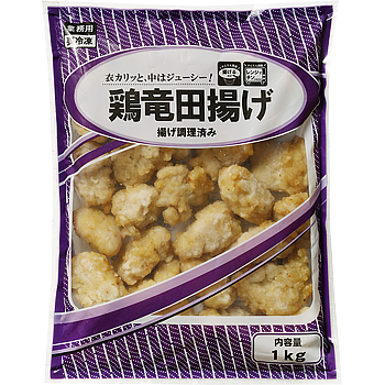 鶏竜田揚げ