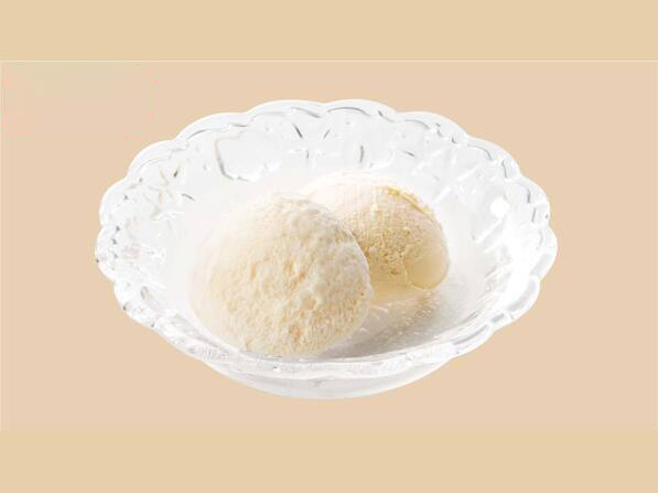 アイスクリーム バニラ