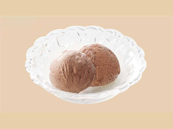 アイスクリーム チョコ