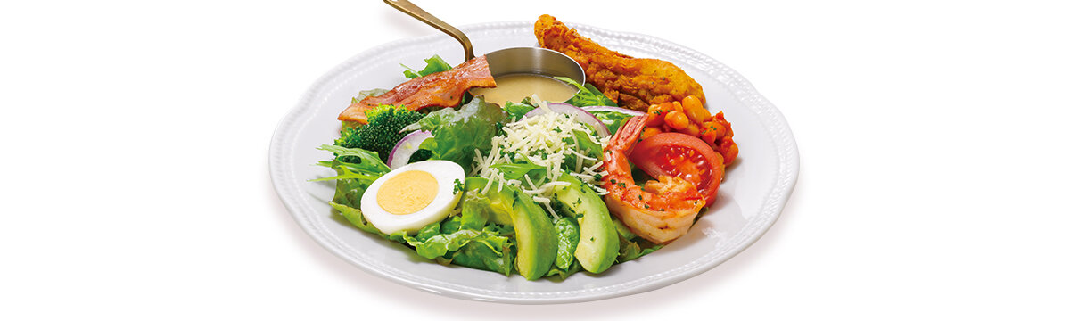 食いしんぼうのシェフサラダ