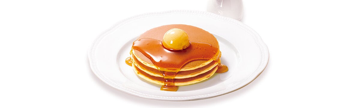 パンケーキ